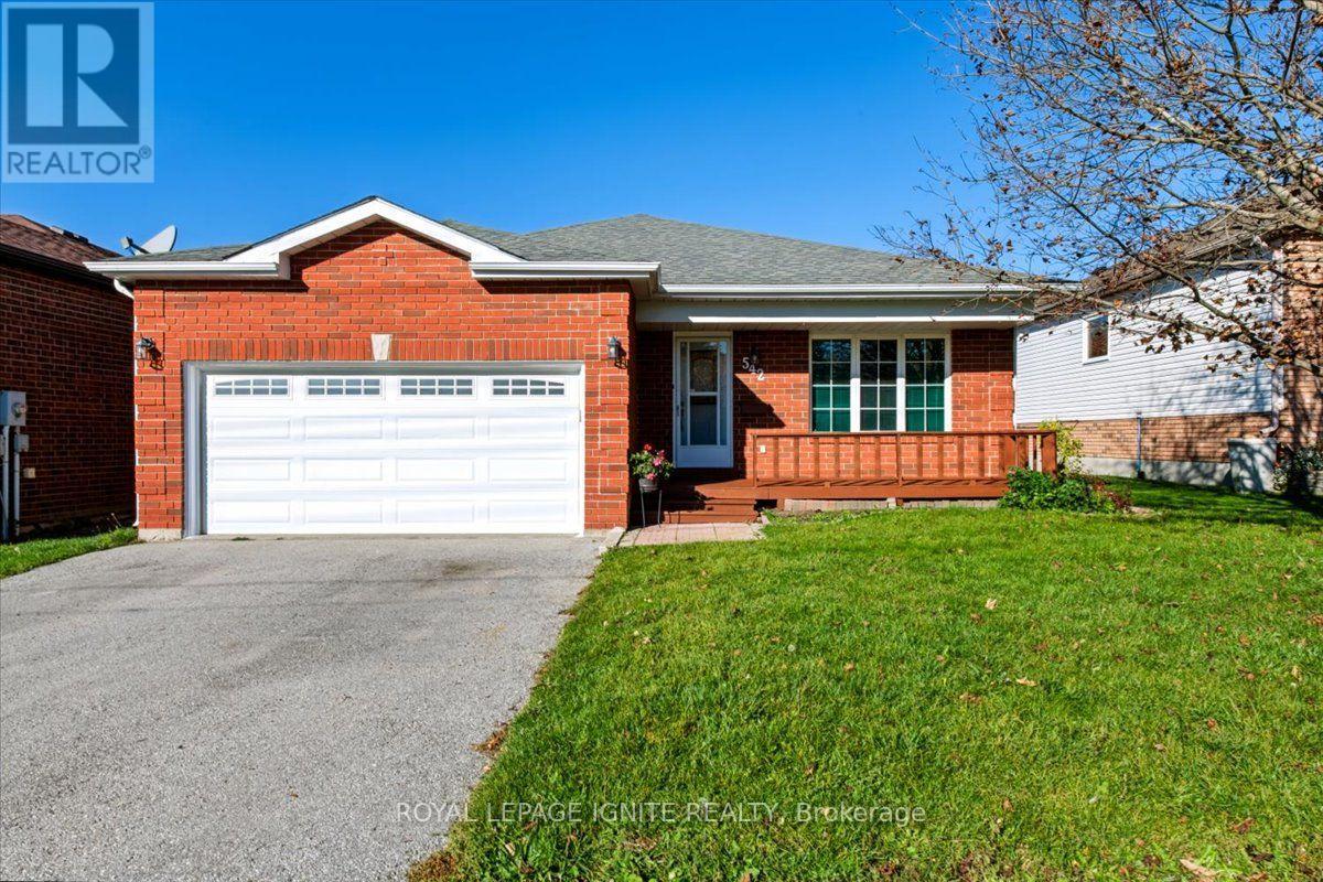 542 GROVE STREET, barrie (grove east), Ontario