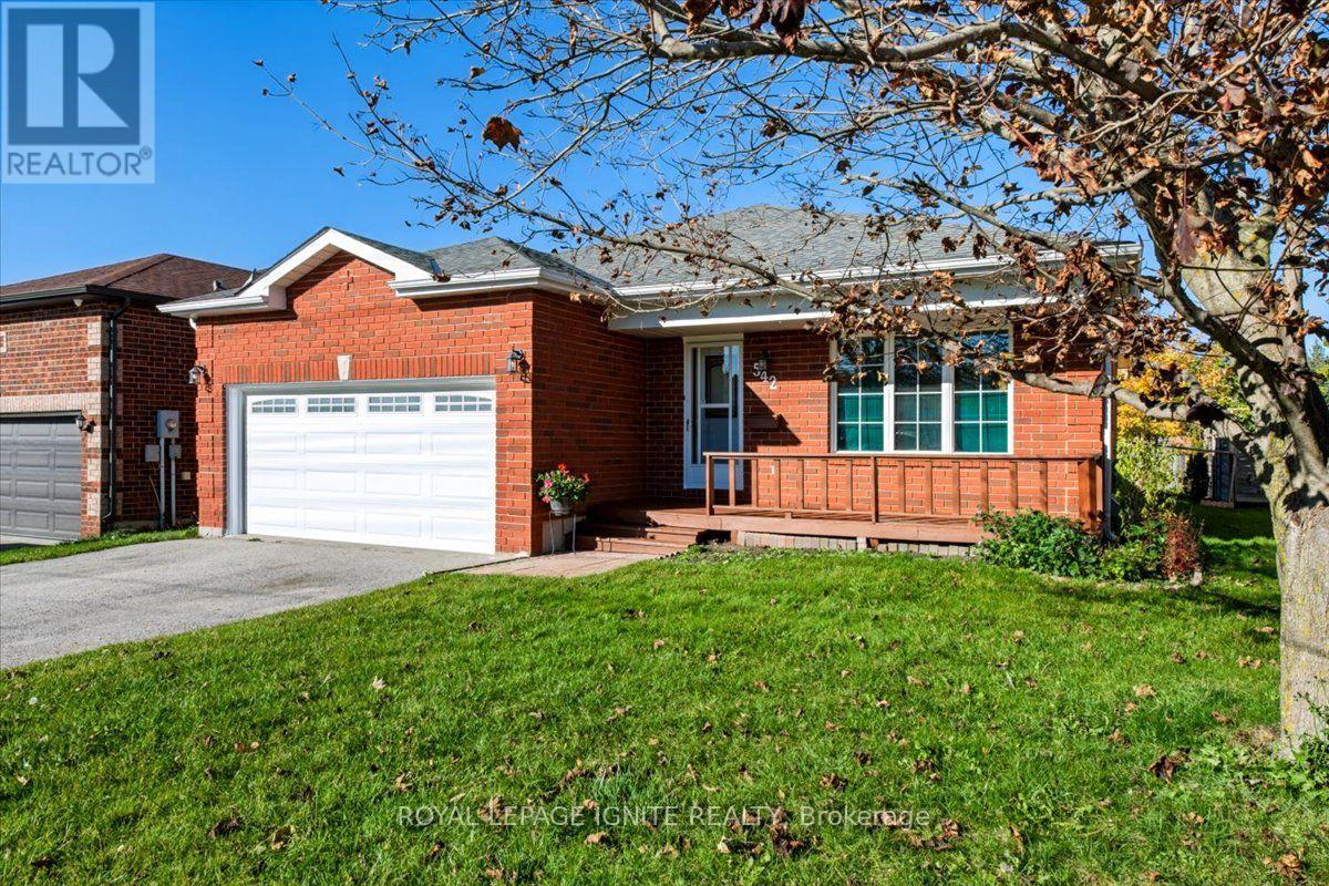 542 Grove Street, Barrie (Grove East), Ontario  L4M 5Y2 - Photo 22 - S14121434