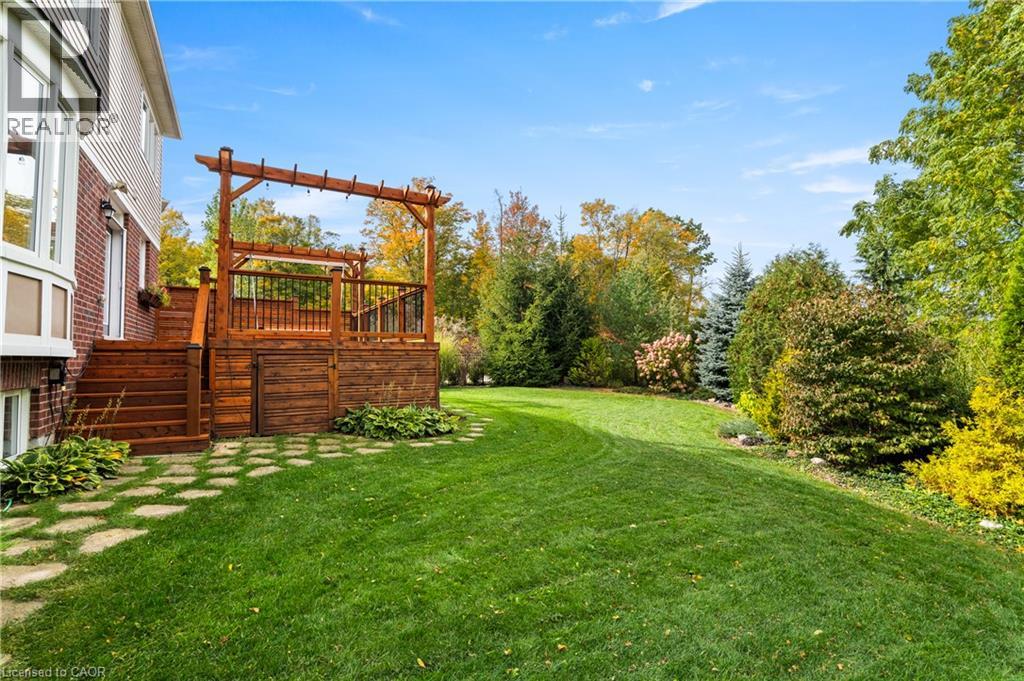 296 Falling Green Crescent, Kitchener, Ontario  N2R 0E9 - Photo 45 - 40870469