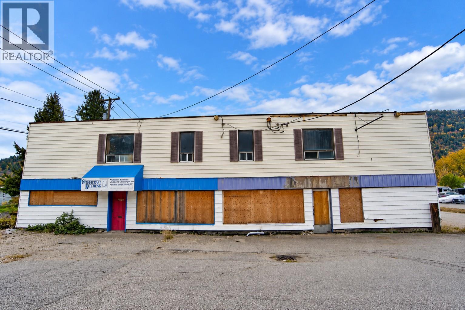 3192 Highway Drive, Trail, British Columbia
