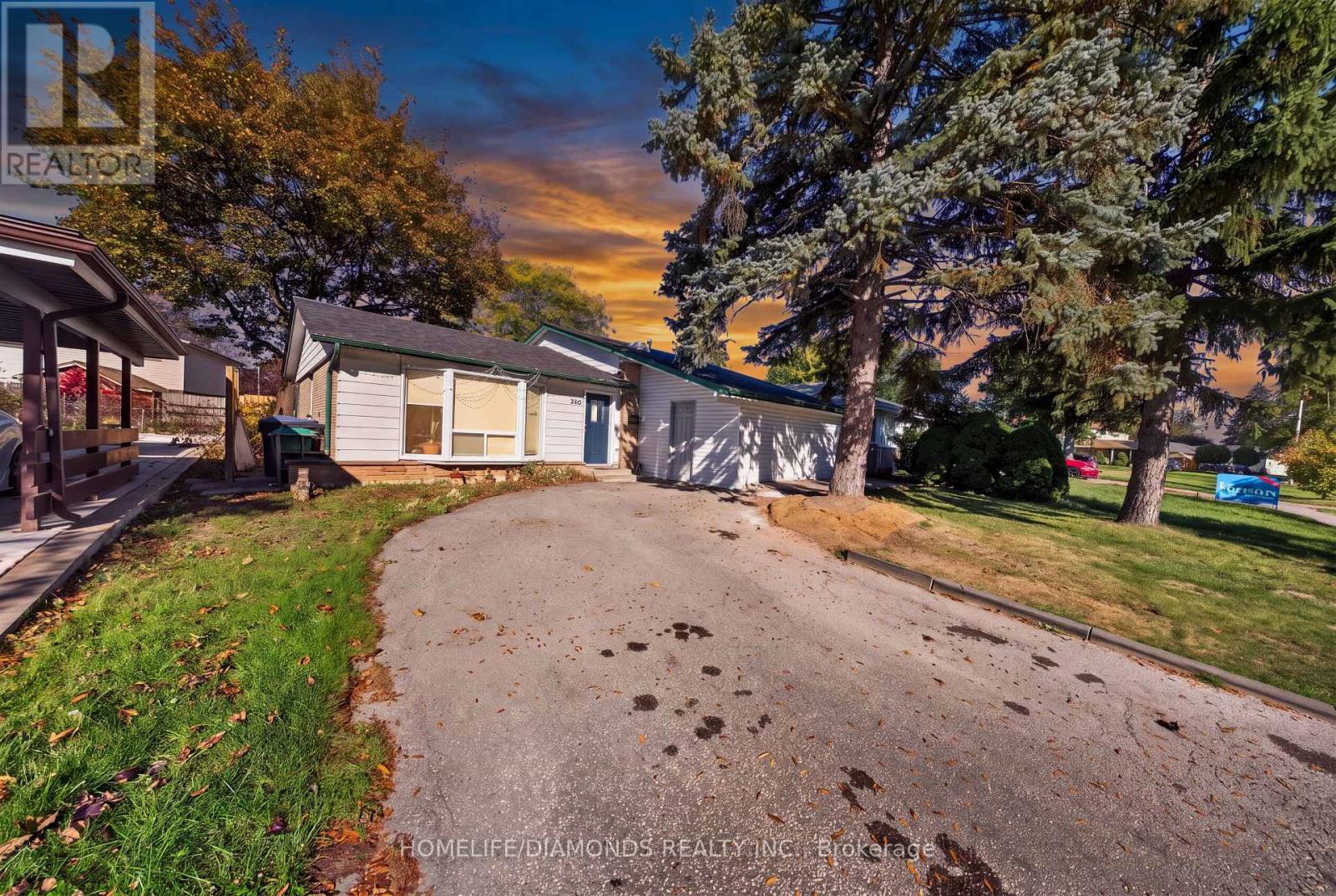 240 BARTLEY BULL PARKWAY, Brampton, Ontario