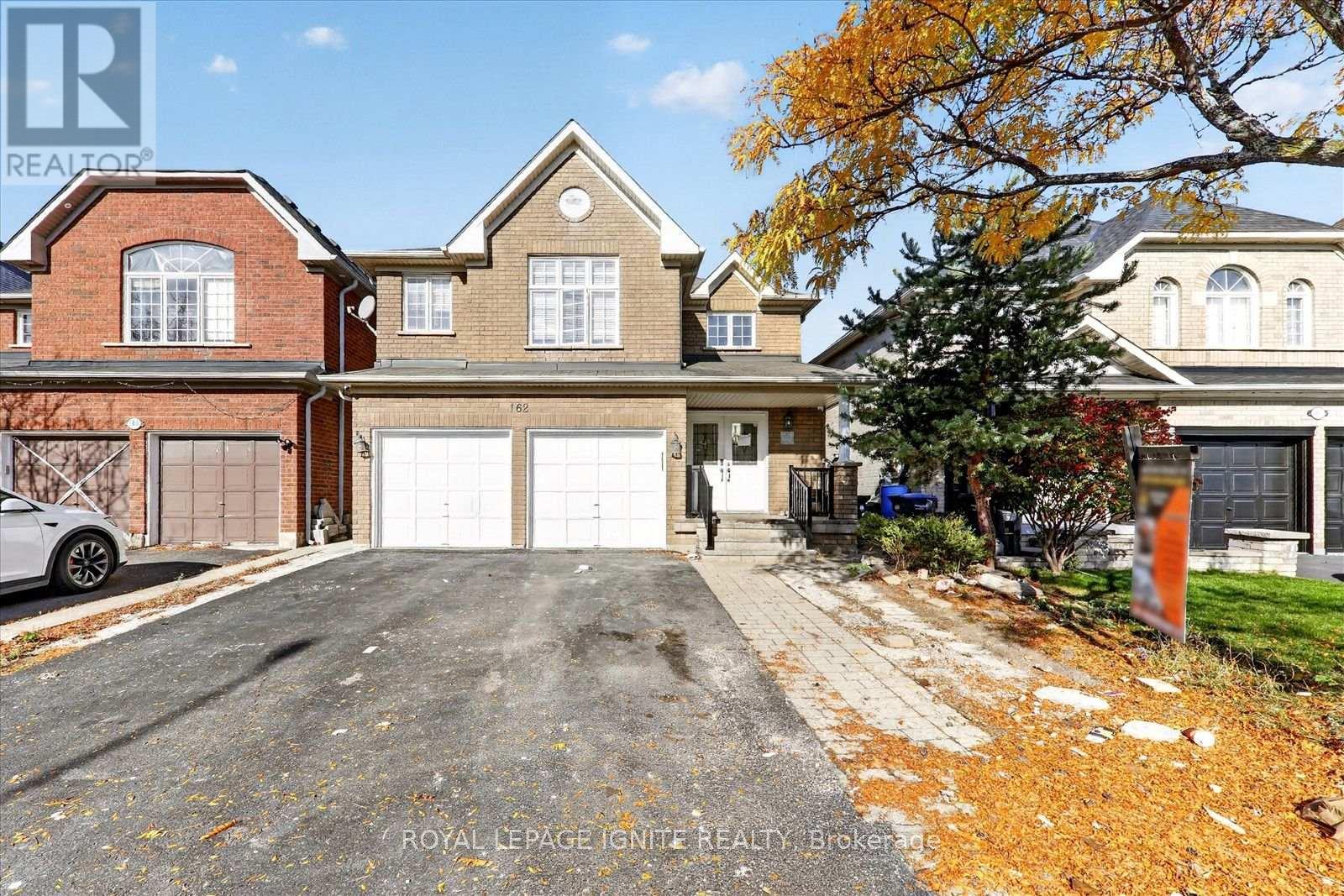 LOWER - 162 CADILLAC CRESCENT, Brampton, Ontario