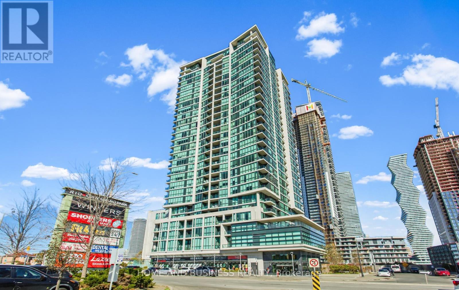 304 - 3985 Grand Park Drive, Mississauga, Ontario  L5B 0H8 - Photo 14 - W14121462