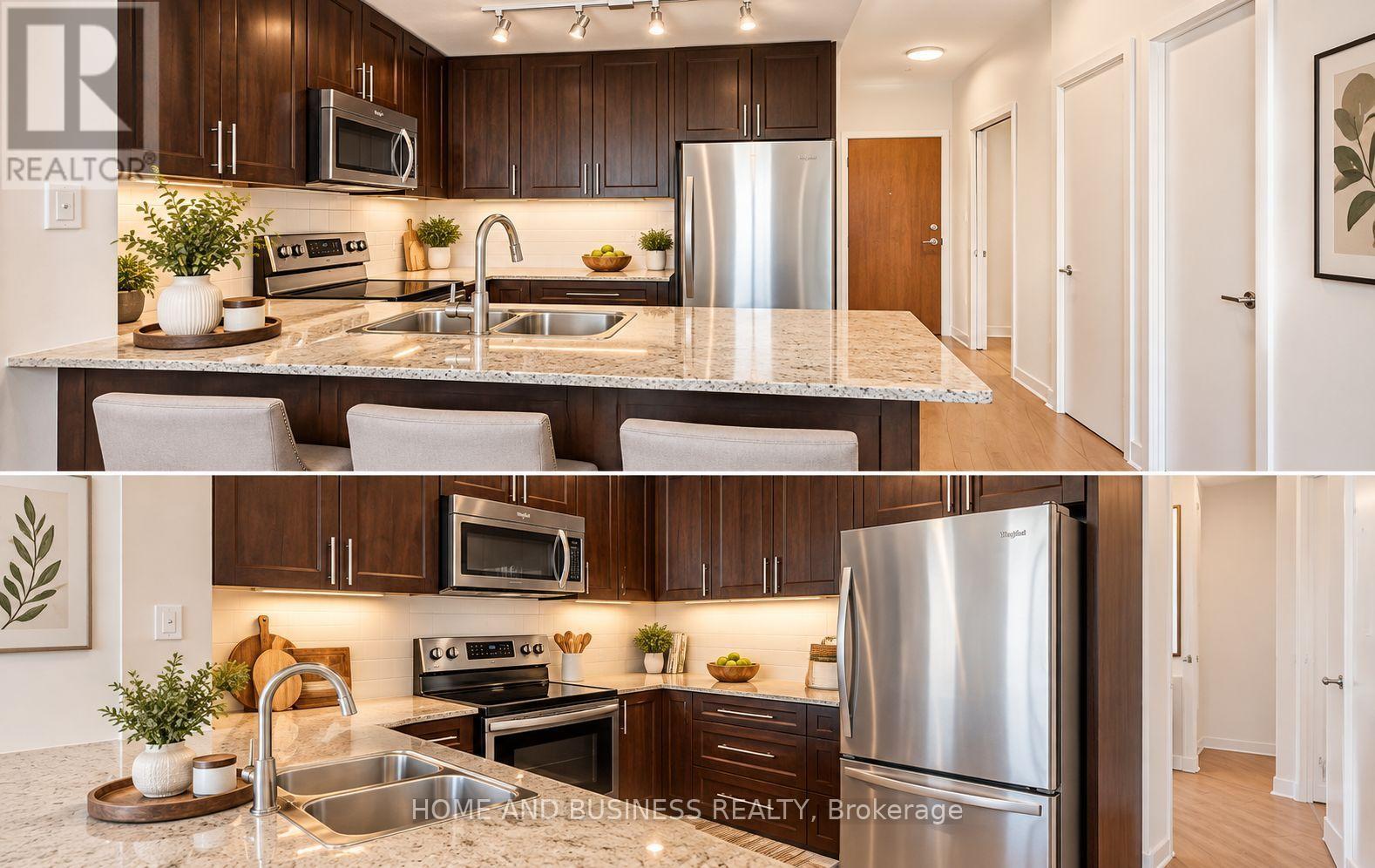 304 - 3985 Grand Park Drive, Mississauga, Ontario  L5B 0H8 - Photo 5 - W14121462