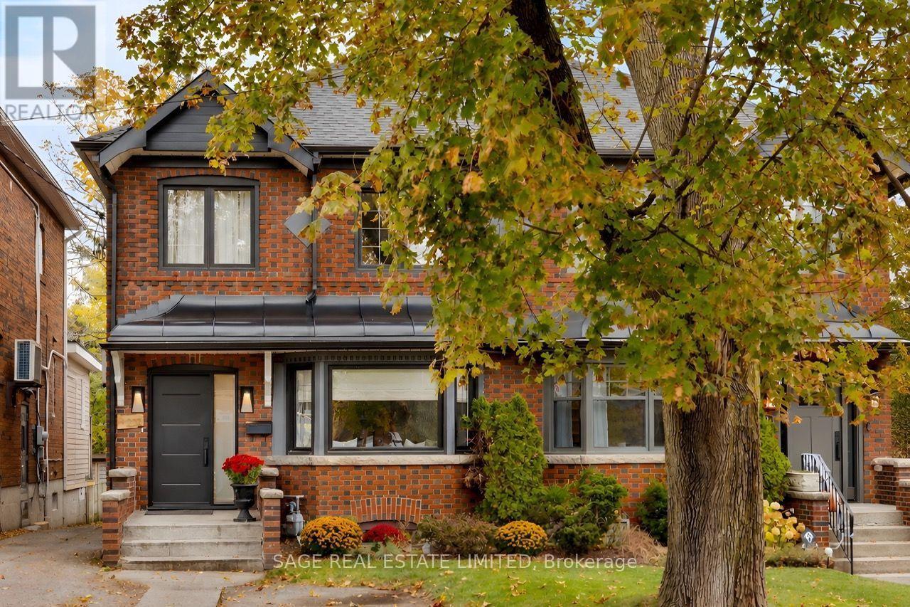 232 CASTLEFIELD AVENUE, toronto (yonge-eglinton), Ontario