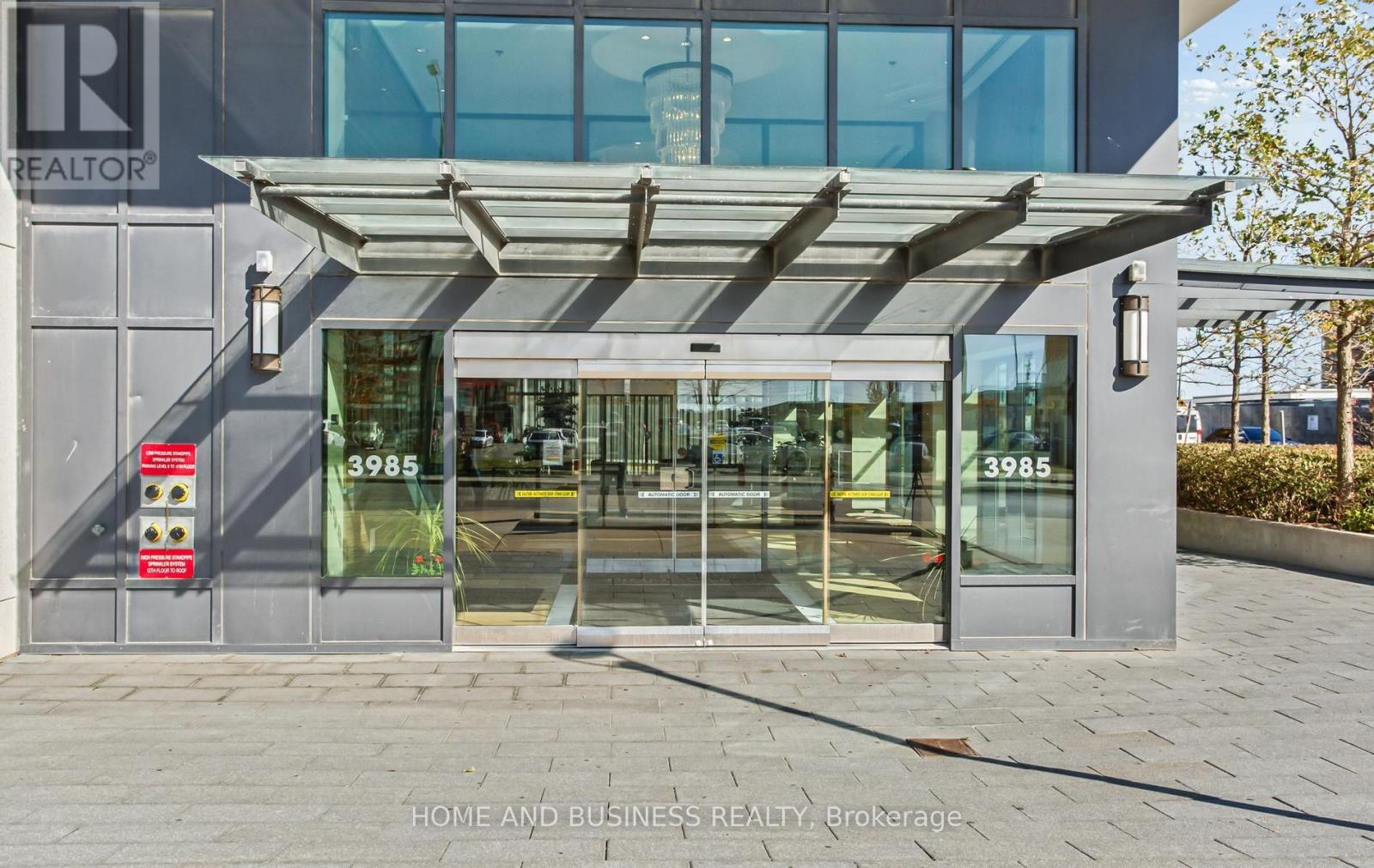 304 - 3985 Grand Park Drive, Mississauga, Ontario  L5B 0H8 - Photo 12 - W14103516