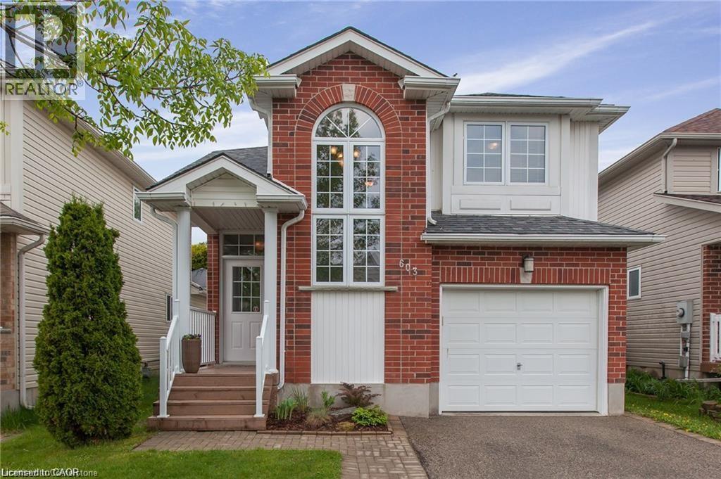 603 Mountain Maple Avenue, Waterloo, Ontario  N2V 2P4 - Photo 1 - 40874056