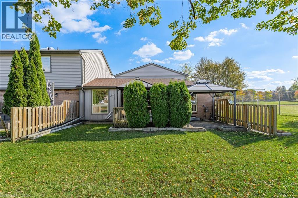 700 Erinbrook Drive Unit# 4, Kitchener, Ontario  N2E 2S7 - Photo 36 - 40873507