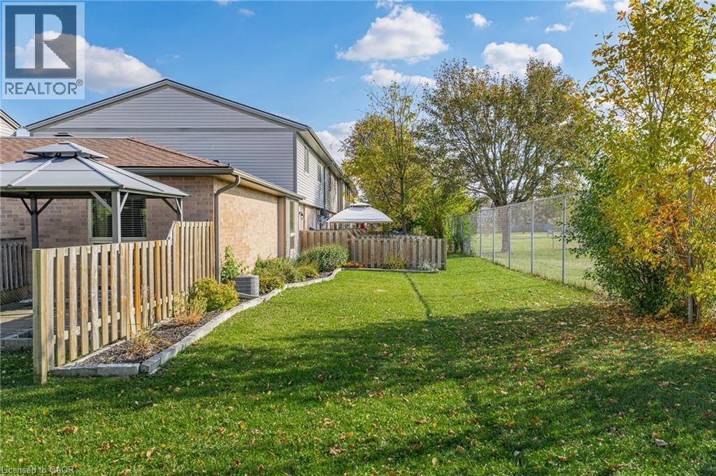 700 Erinbrook Drive Unit# 4, Kitchener, Ontario  N2E 2S7 - Photo 41 - 40873507