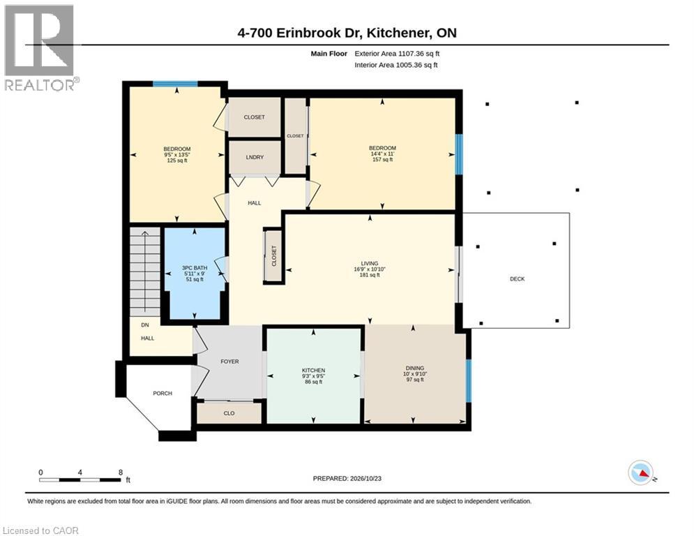 700 Erinbrook Drive Unit# 4, Kitchener, Ontario  N2E 2S7 - Photo 44 - 40873507