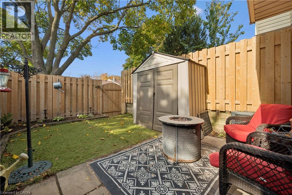 Townhouse for sale at 165 Green Valley Drive Unit# 44, Pioneer Park, Kitchener, Ontario, photo 25
