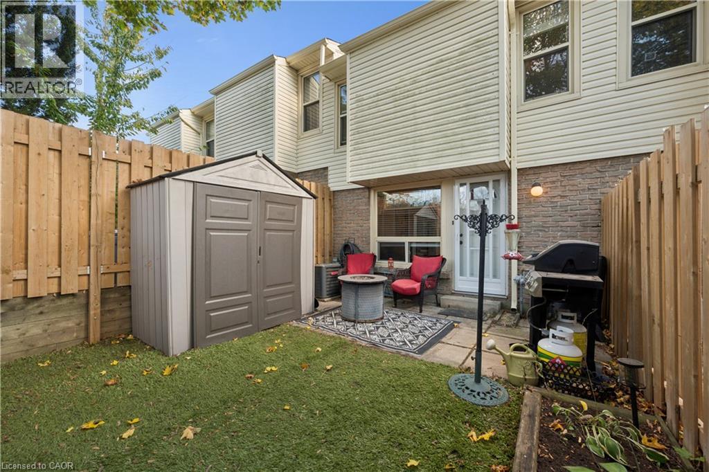 Townhouse for sale at 165 Green Valley Drive Unit# 44, Pioneer Park, Kitchener, Ontario, photo 28