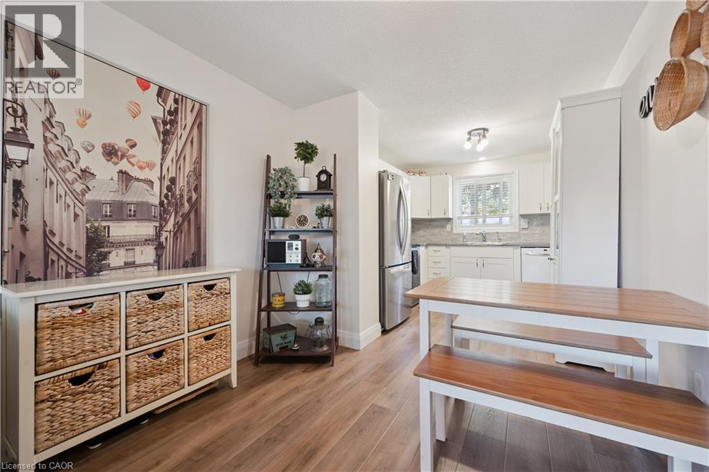 Townhouse for sale at 165 Green Valley Drive Unit# 44, Pioneer Park, Kitchener, Ontario, photo 6