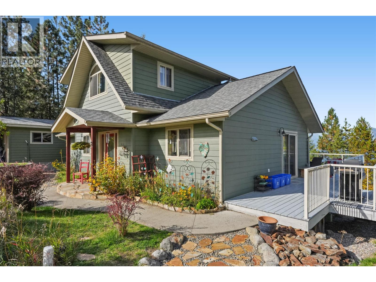 96 Lavalley Road, Christina Lake, British Columbia  V0H 1E0 - Photo 5 - 10404555