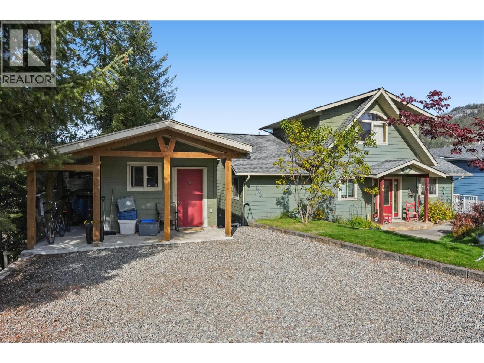 96 Lavalley Road, Christina Lake, British Columbia  V0H 1E0 - Photo 8 - 10404555