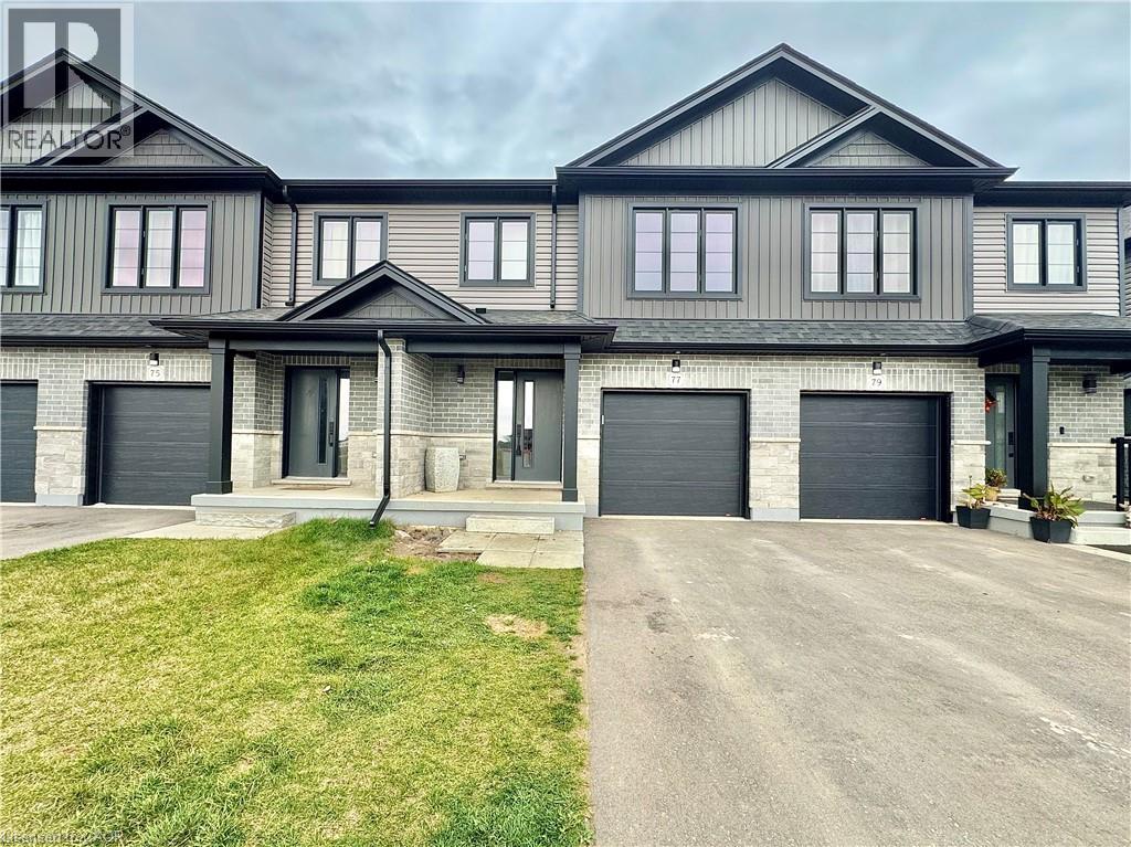 520 ORR Street Unit# 77, Stratford, Ontario