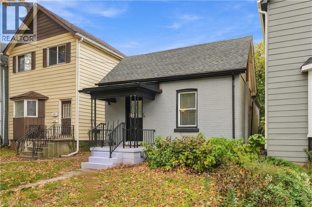 40 Aikman Avenue, Hamilton, Ontario  L8M 1P7 - Photo 3 - 40874274