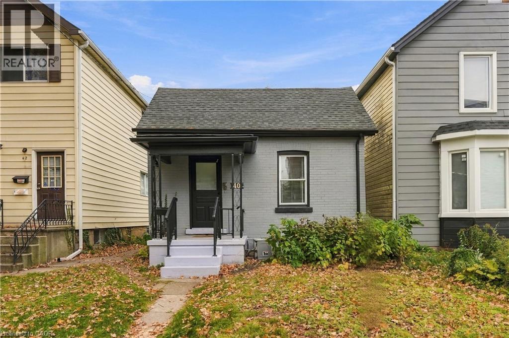 40 AIKMAN Avenue, Hamilton, Ontario
