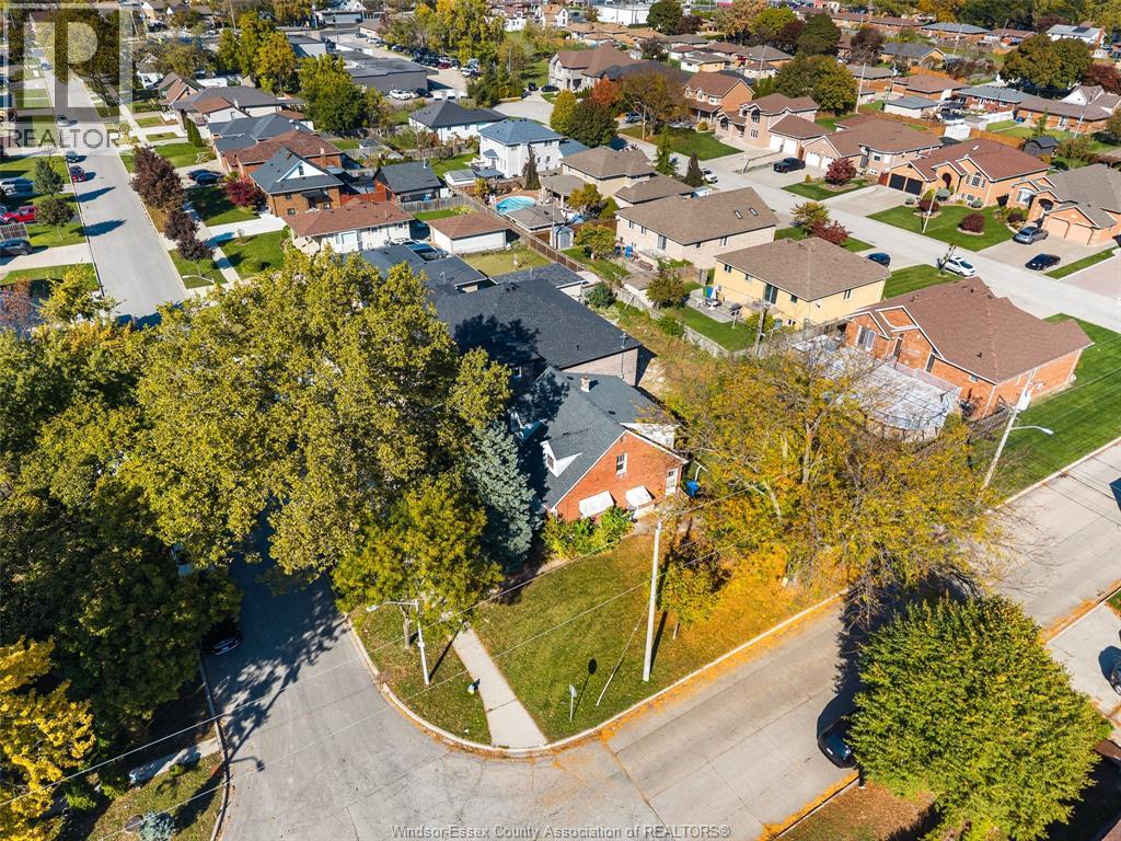 1598 Randolph AVENUE, Windsor, Ontario