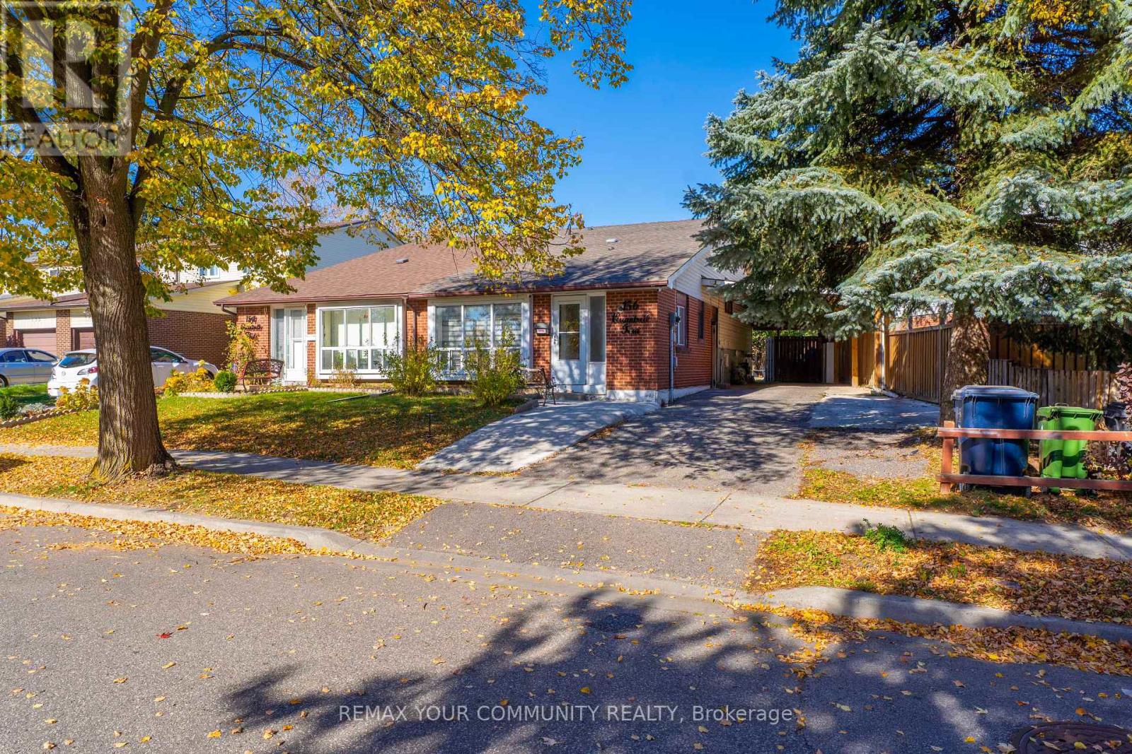 156 Quantrell Trail, Toronto (Malvern), Ontario  M1B 1L8 - Photo 3 - E14121556