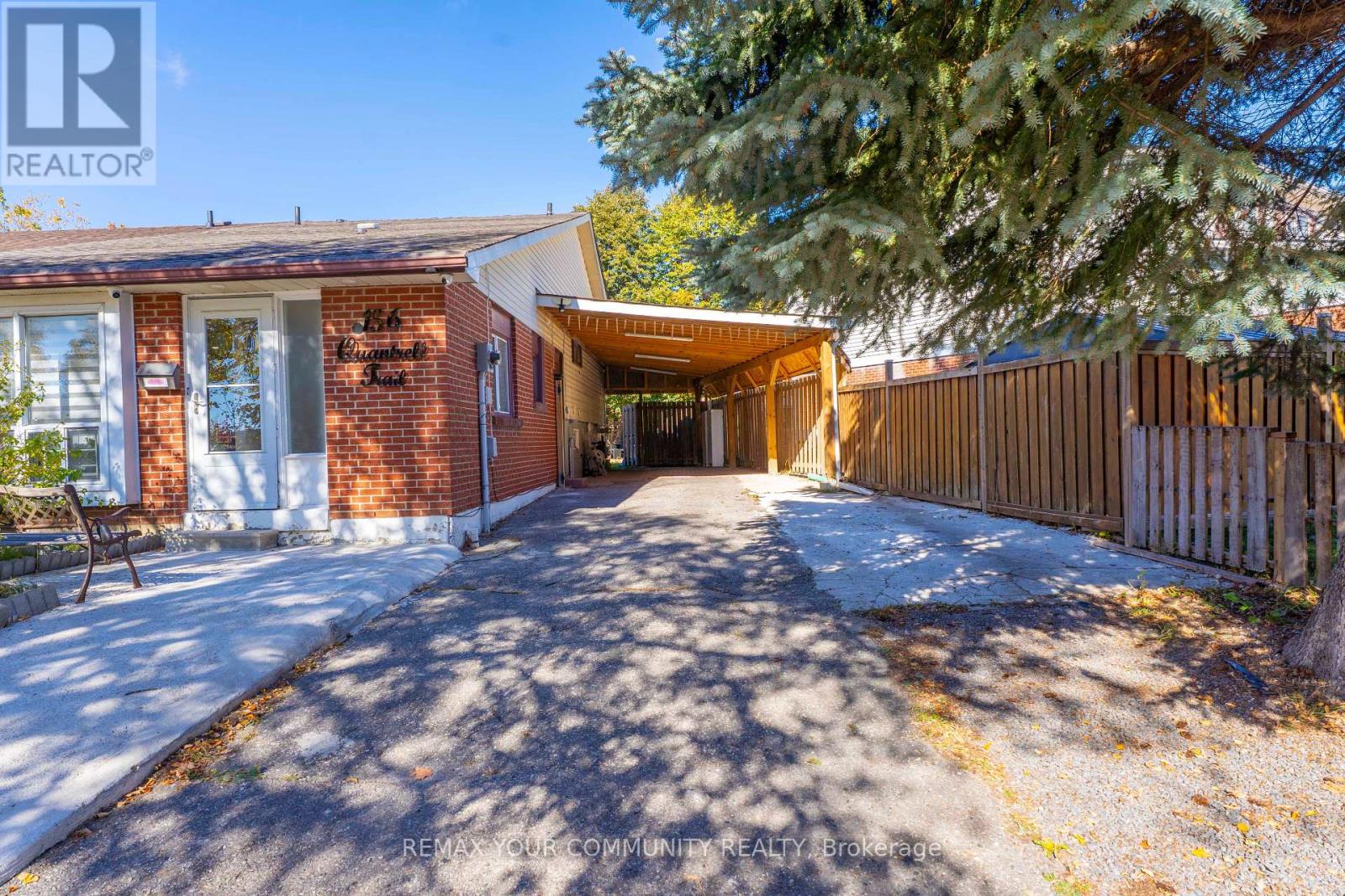 156 Quantrell Trail, Toronto (Malvern), Ontario  M1B 1L8 - Photo 4 - E14121556