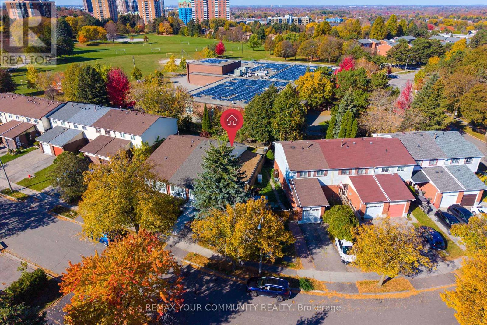 156 Quantrell Trail, Toronto (Malvern), Ontario  M1B 1L8 - Photo 44 - E14121556