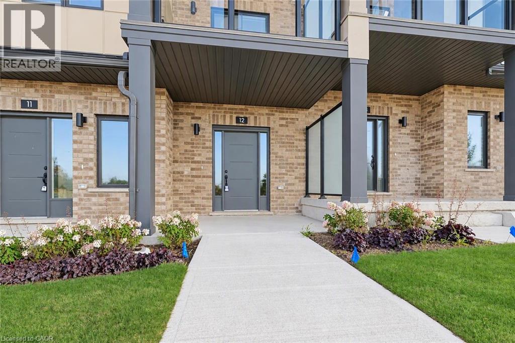 8 Miseferi Crescent Unit# 12, Cambridge, Ontario  N1T 0J1 - Photo 2 - 40873843
