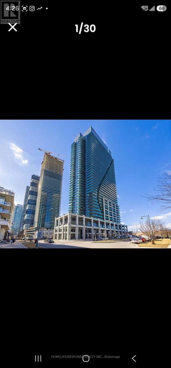 3301 - 16 Brookers Lane, Toronto, Ontario  M8V 0A5 - Photo 2 - W13781798