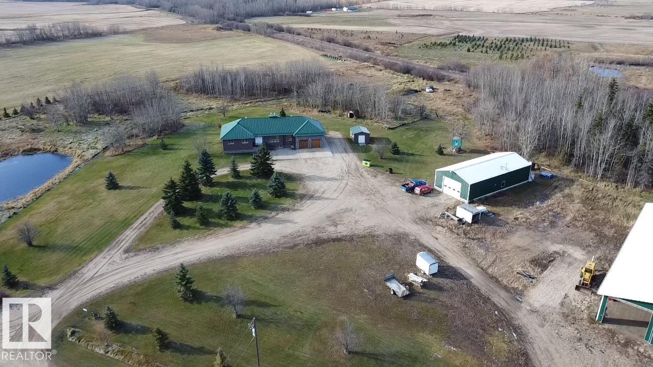 57524 Rr 270, Rural Westlock County, Alberta  T0G 0H0 - Photo 2 - E4514432
