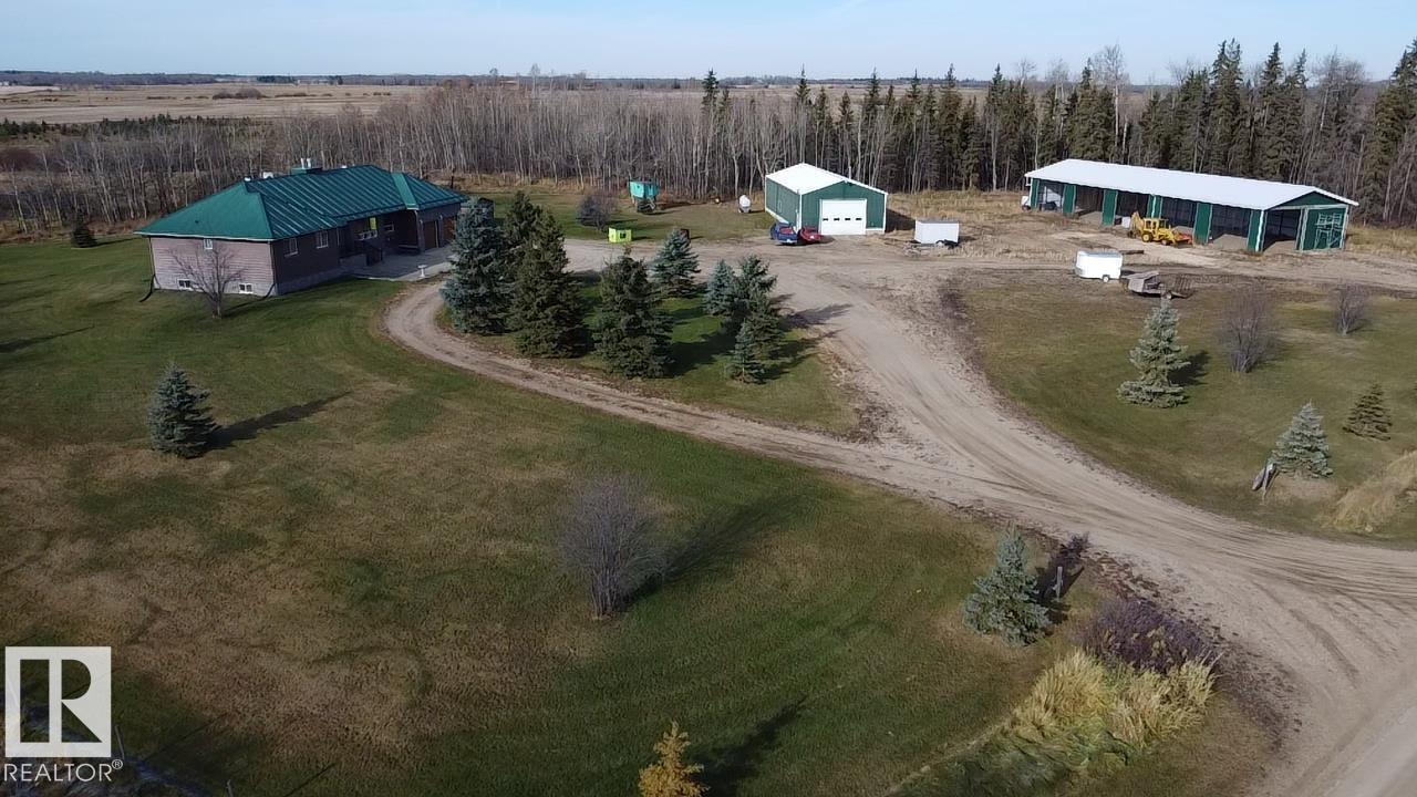 57524 Rr 270, Rural Westlock County, Alberta  T0G 0H0 - Photo 3 - E4514432