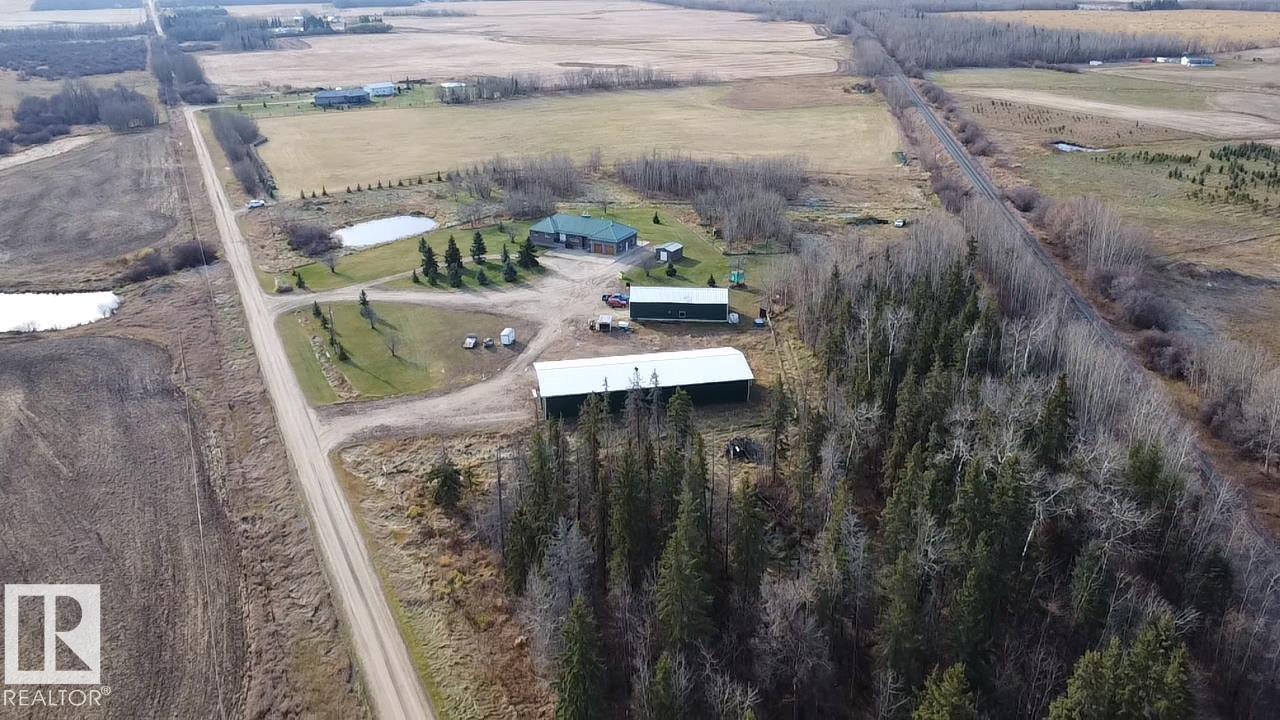 57524 Rr 270, Rural Westlock County, Alberta  T0G 0H0 - Photo 4 - E4514432