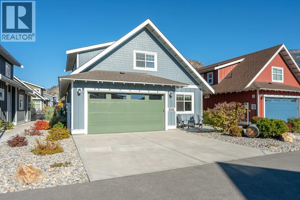 2450 Radio Tower Road Unit# 70, Oliver, British Columbia