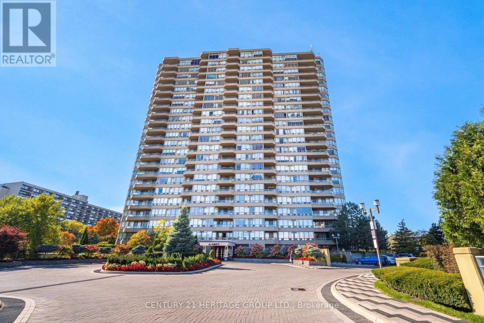 910 - 10 Torresdale Avenue, Toronto, Ontario  M2R 3V8 - Photo 1 - C14121664