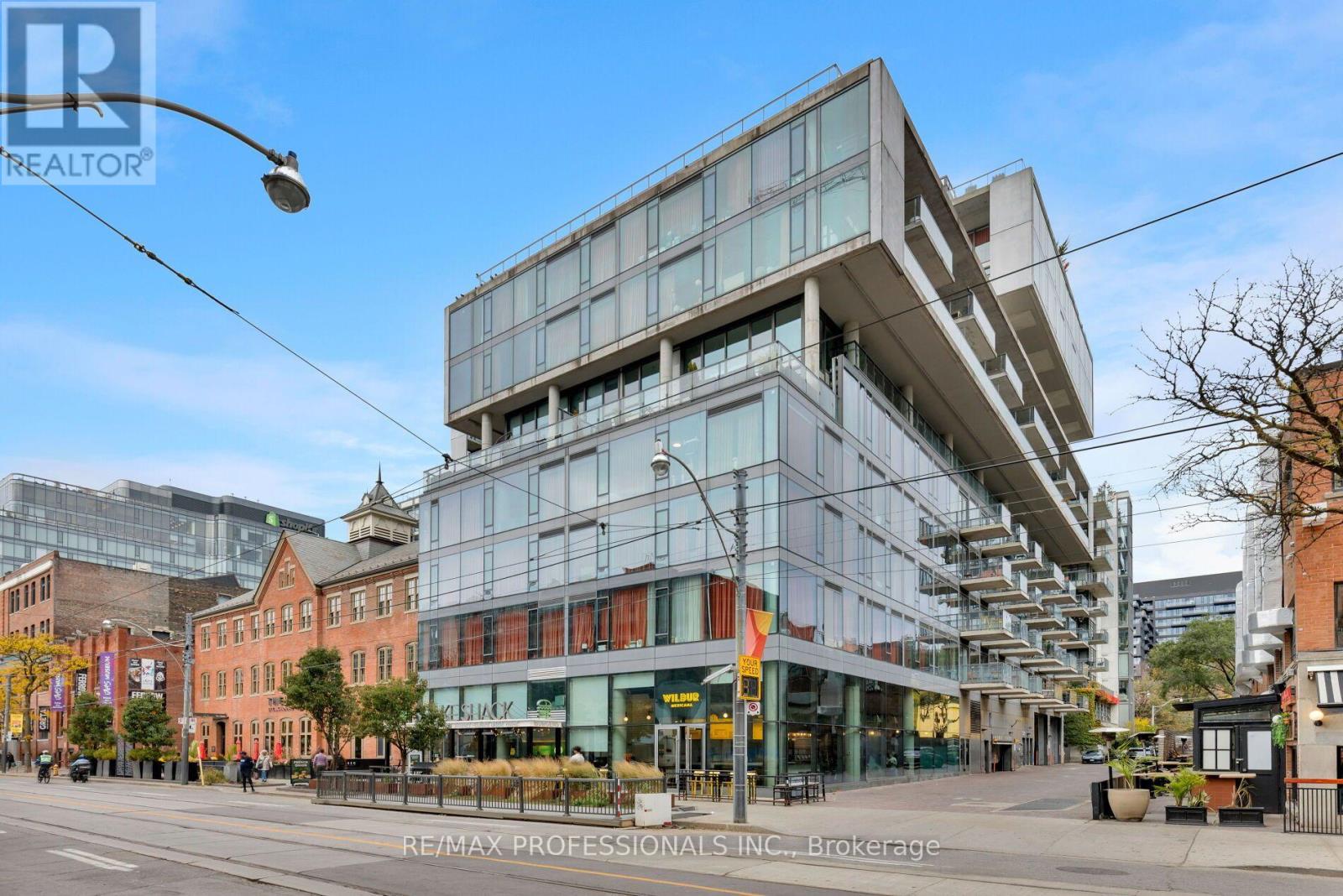 226 - 560 King Street W, Toronto (Waterfront Communities), Ontario  M5V 1M3 - Photo 1 - C14121782