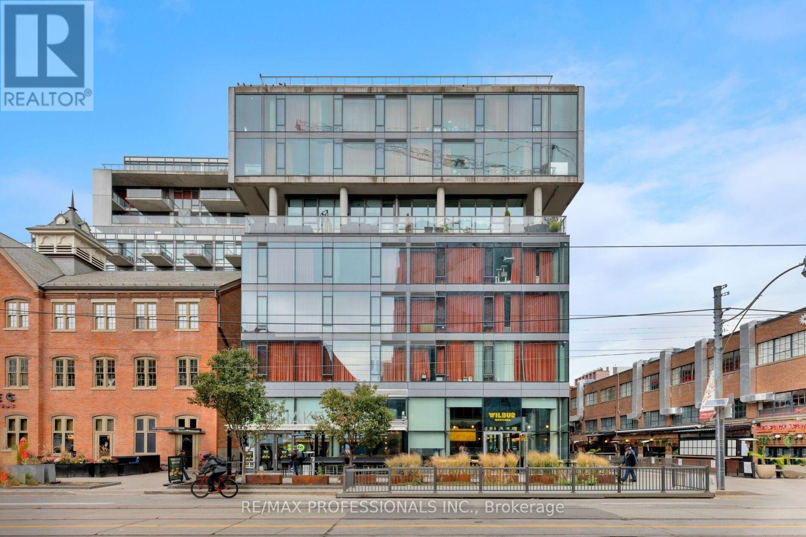 226 - 560 King Street W, Toronto (Waterfront Communities), Ontario  M5V 1M3 - Photo 2 - C14121782