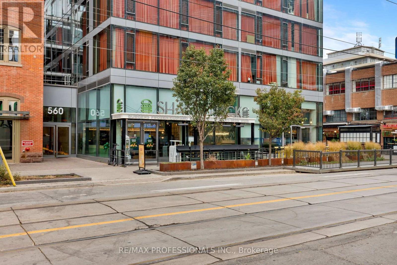 226 - 560 King Street W, Toronto (Waterfront Communities), Ontario  M5V 1M3 - Photo 3 - C14121782