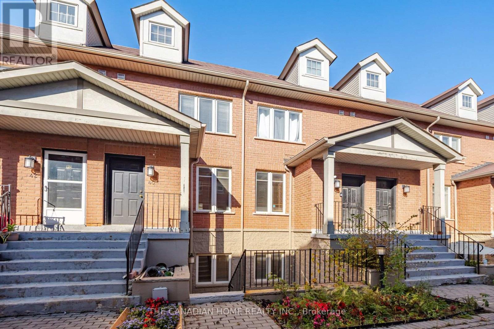 38 - 901 KENNEDY ROAD, toronto (ionview), Ontario