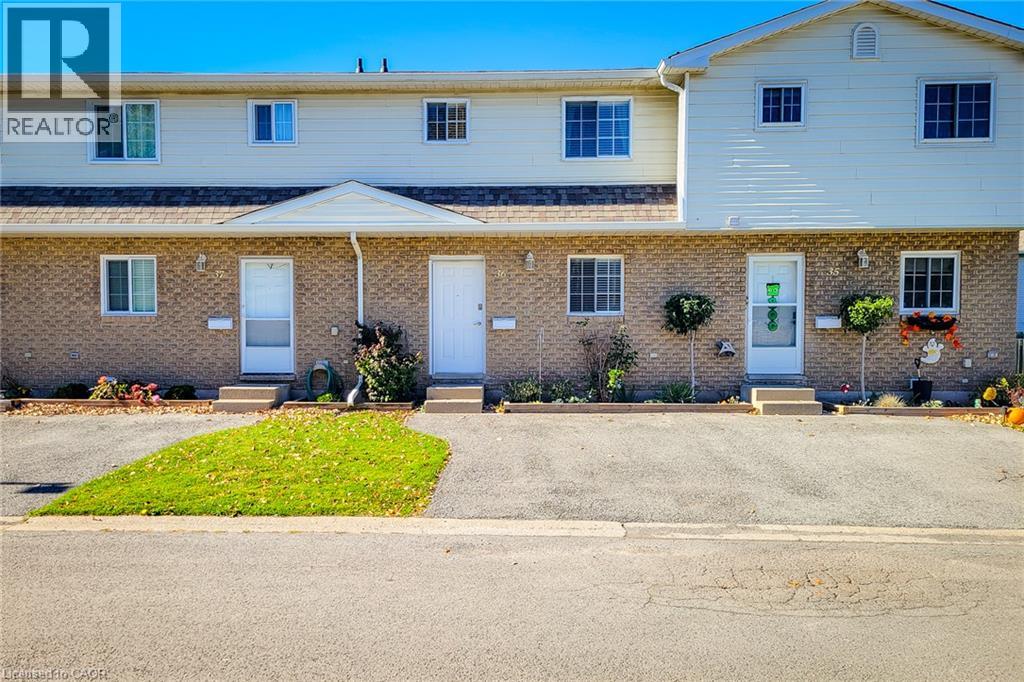 8136 COVENTRY Road Unit# 36, Niagara Falls, Ontario