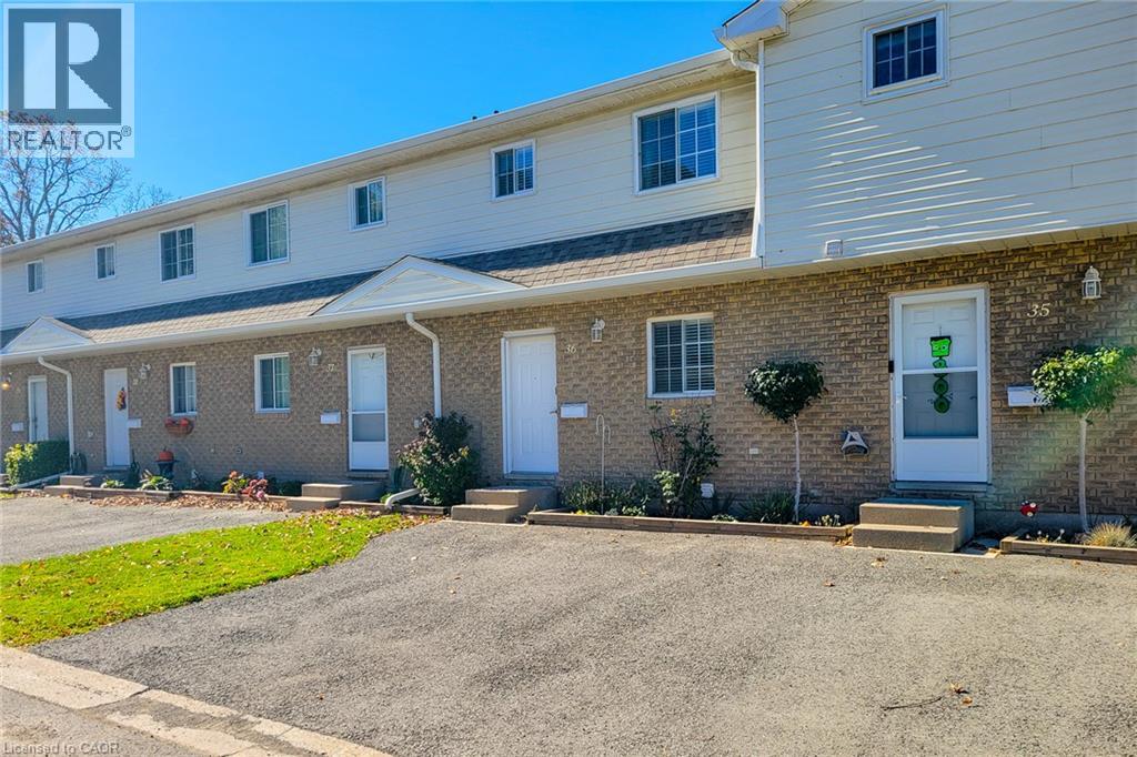 8136 Coventry Road Unit# 36, Niagara Falls, Ontario  L2H 2X6 - Photo 3 - 40873462