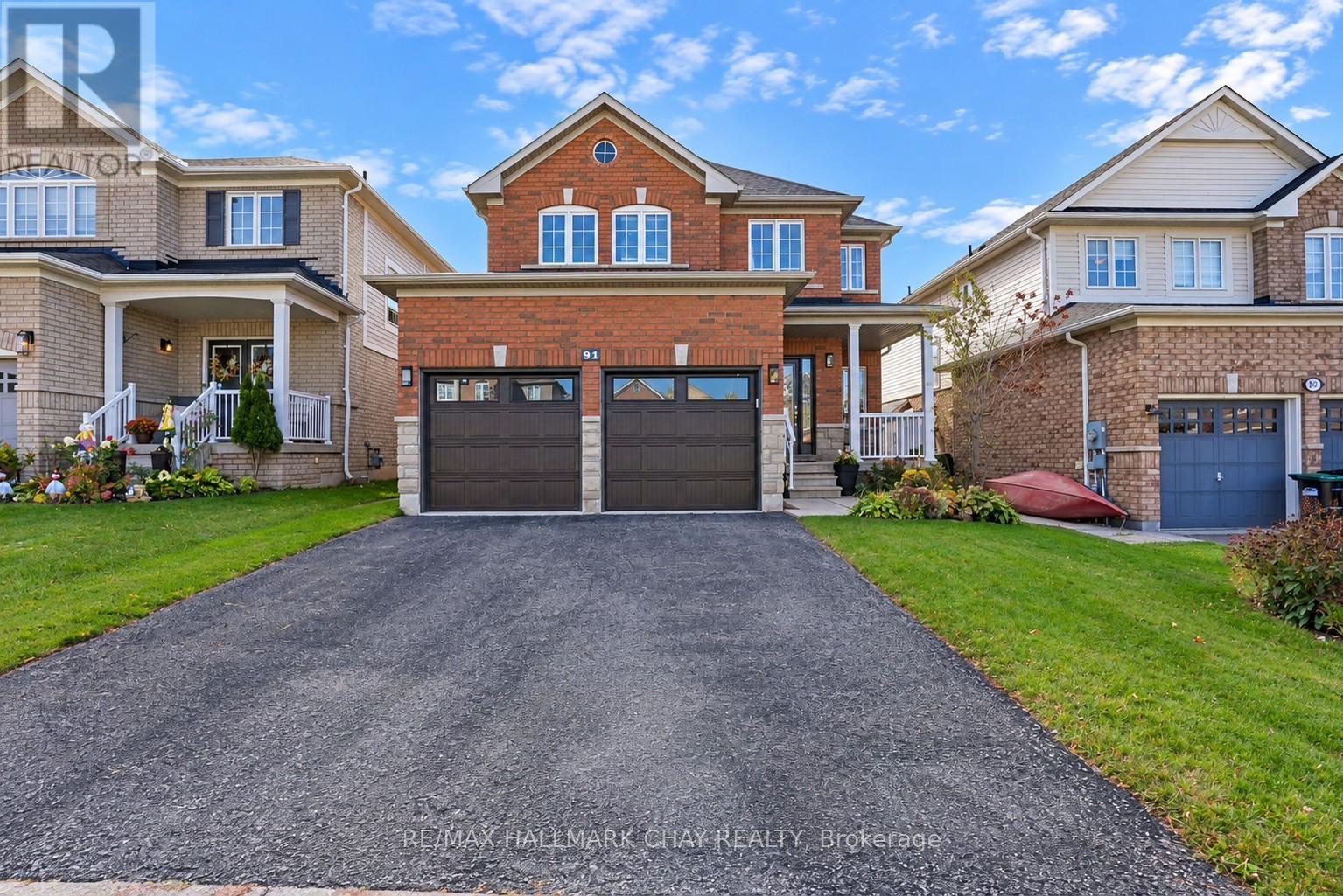 91 MONARCHY STREET, Barrie, Ontario