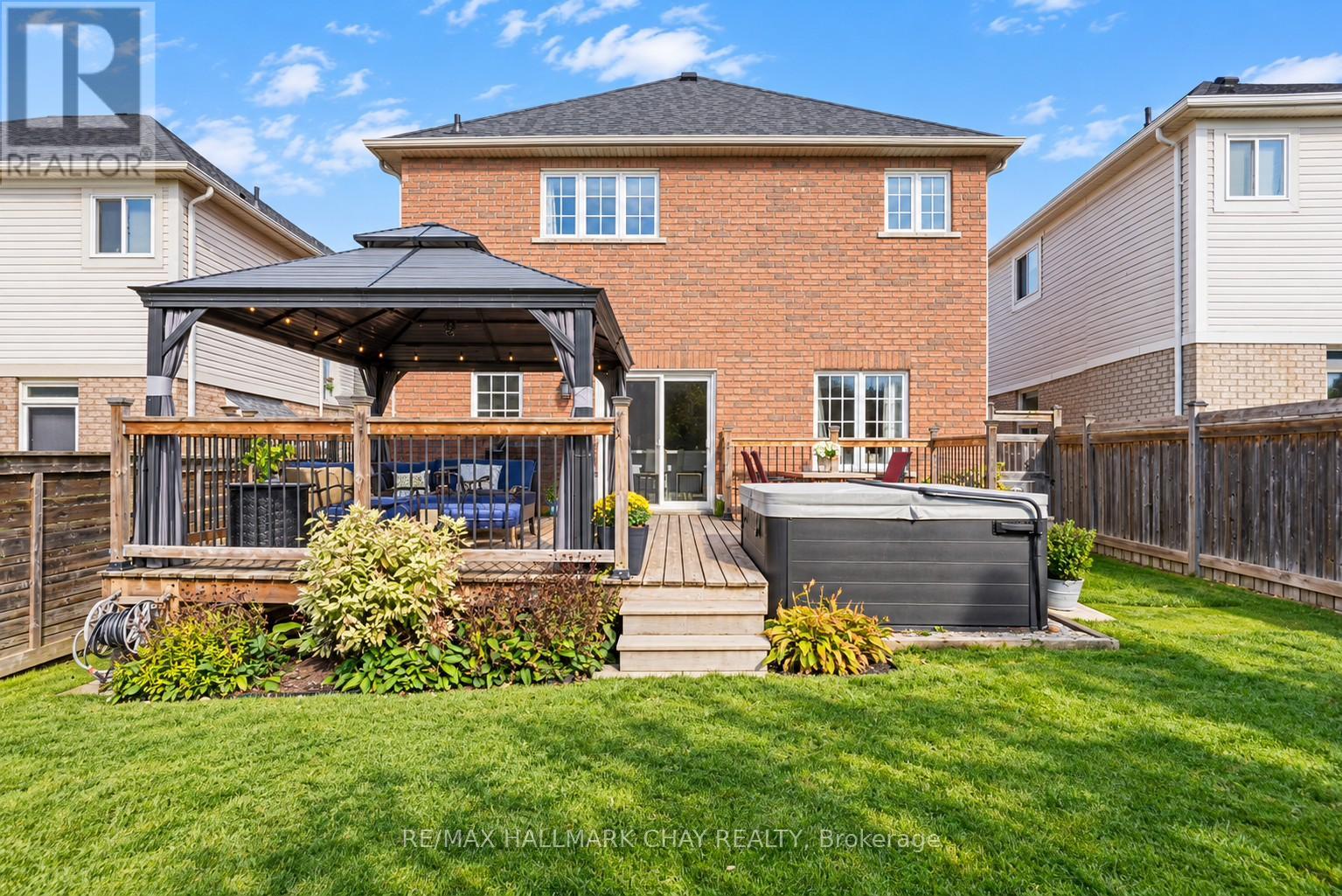 91 Monarchy Street, Barrie (Innis-Shore), Ontario  L4M 0E3 - Photo 31 - S14121852