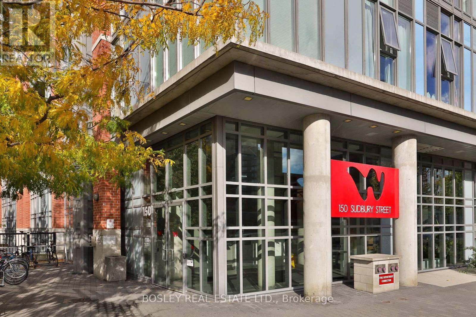 1716 - 150 Sudbury Street, Toronto, Ontario  M6J 3S8 - Photo 28 - C14121082