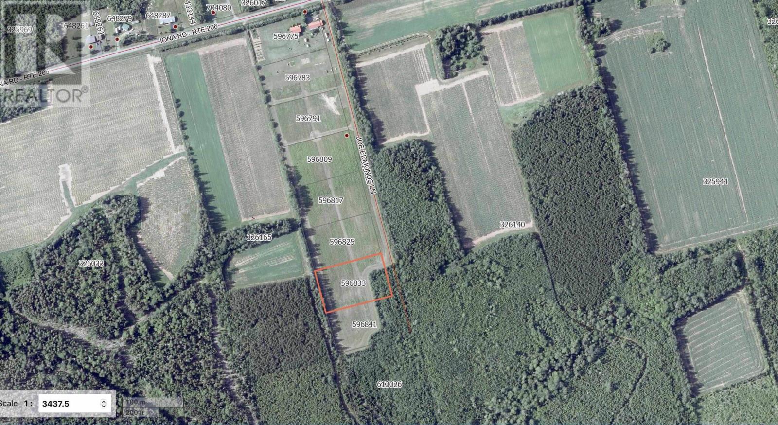 Lot 7 Joe Edmonds Lane, Iona, Prince Edward Island
