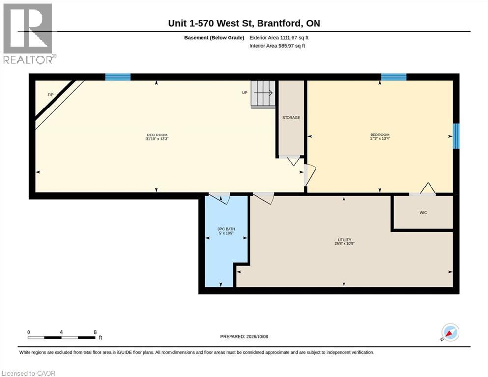 570 West Street Unit# 1, Brantford, Ontario  N3R 7Y7 - Photo 36 - 40867413