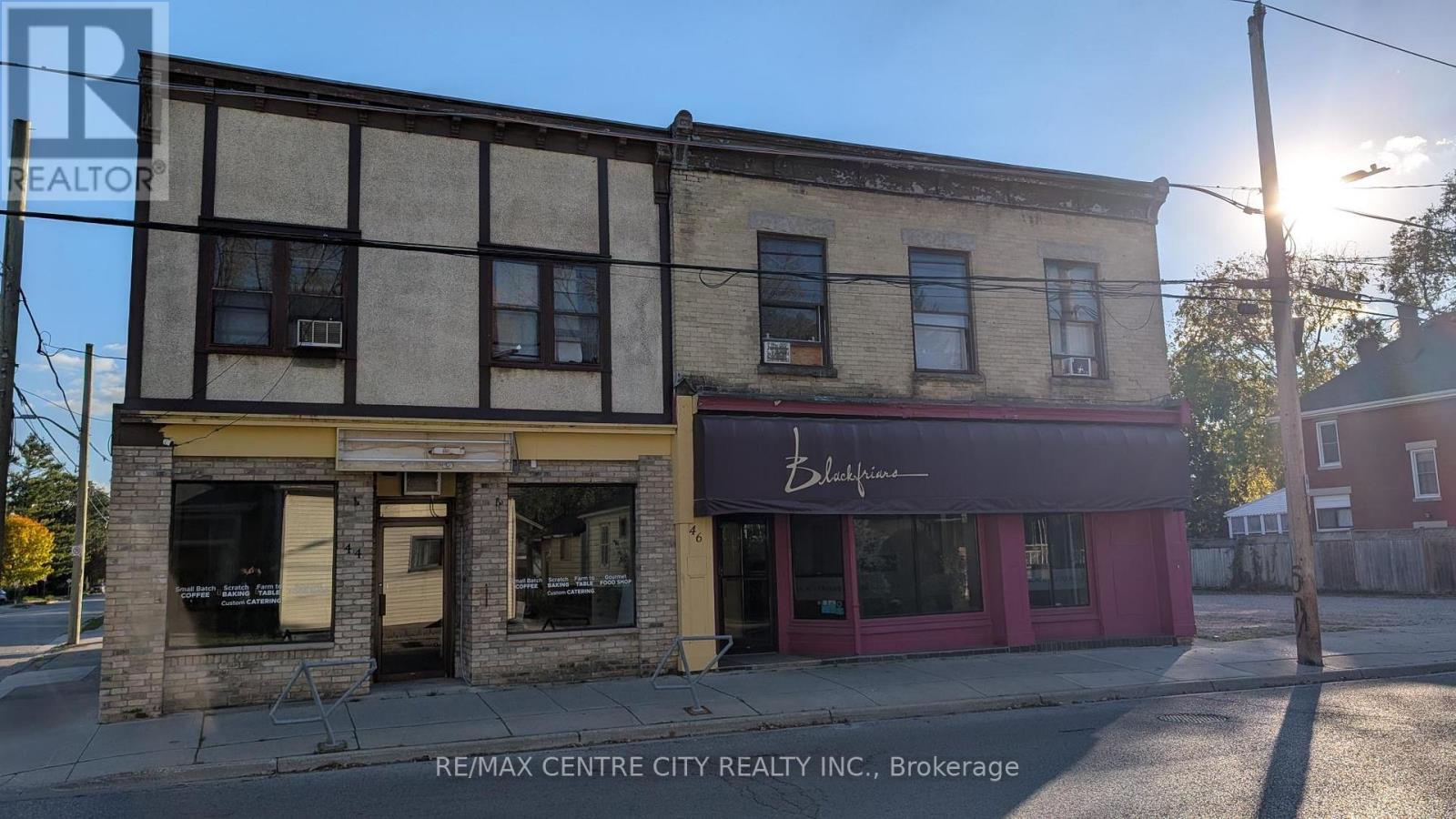 $20 / ft<sup>2</sup>Main - 48 Blackfriars Street, London North, Ontario