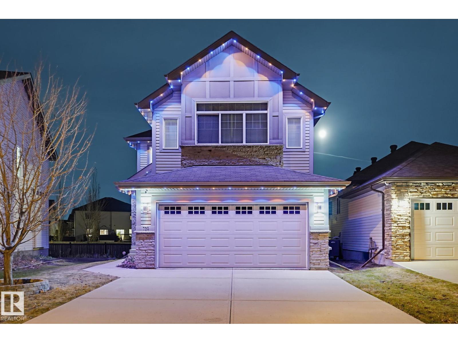 729 175A ST SW, edmonton, Alberta