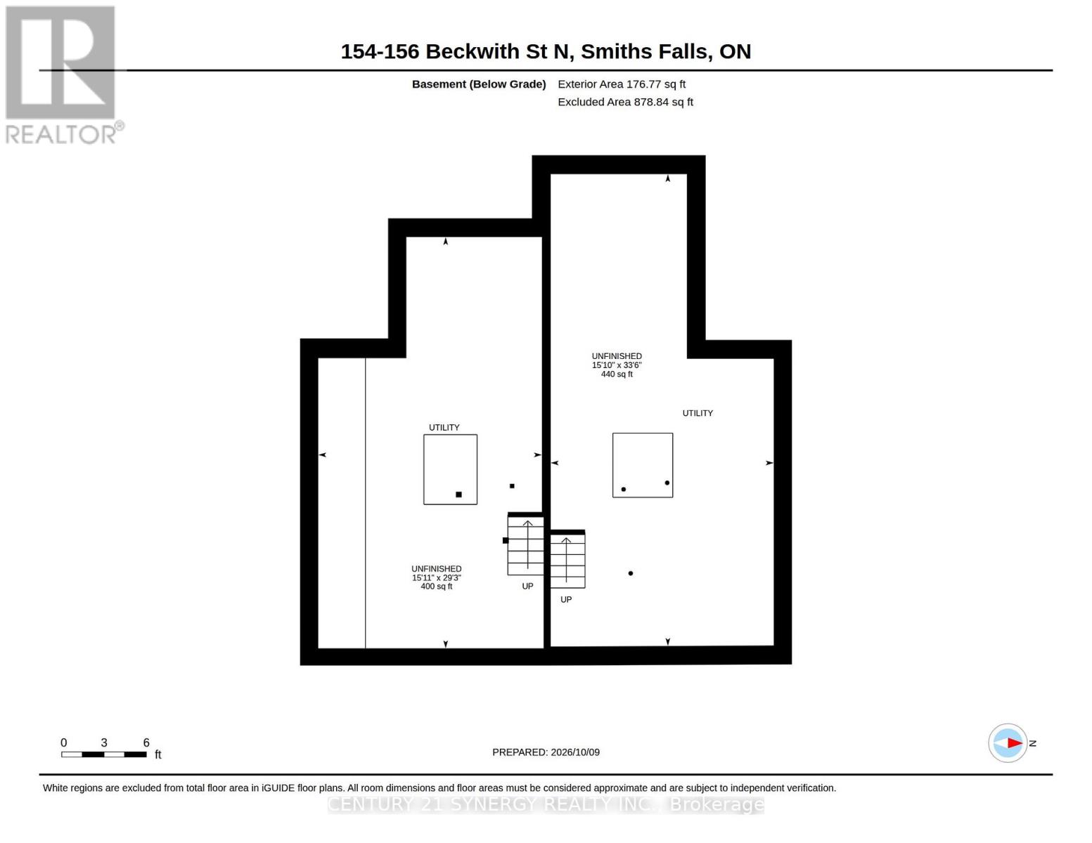 154-156 Beckwith Street, Smiths Falls, Ontario  K7A 2C6 - Photo 48 - X14089200