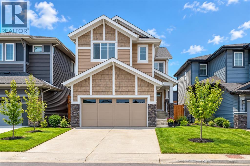 547 Clydesdale Way, cochrane, Alberta