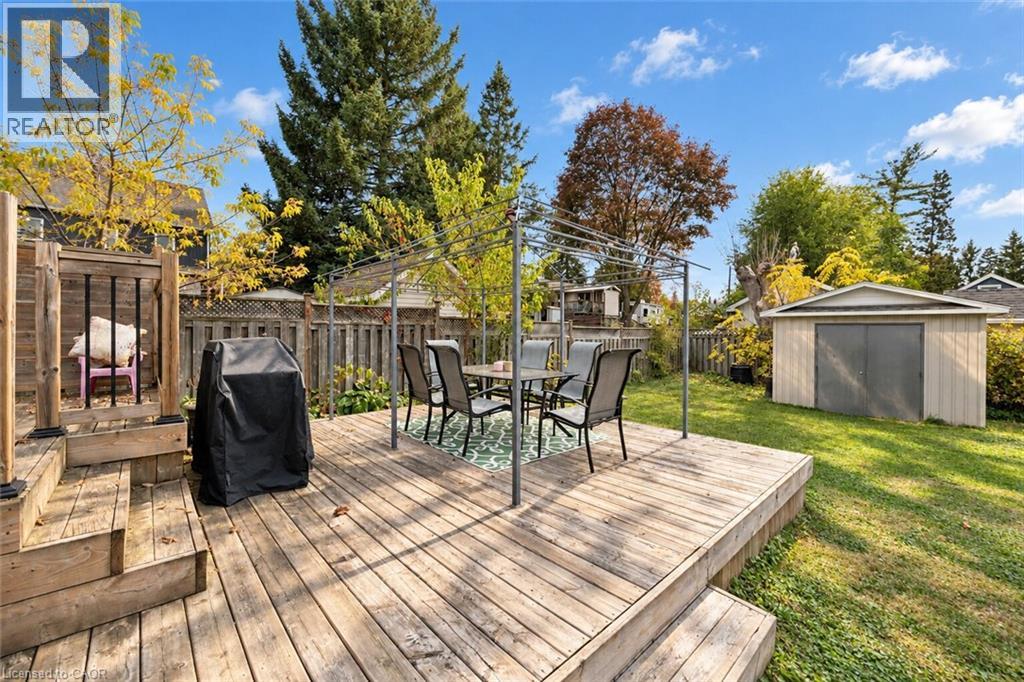 22 Fifth Avenue, Cambridge, Ontario  N1S 2E9 - Photo 20 - 40873862