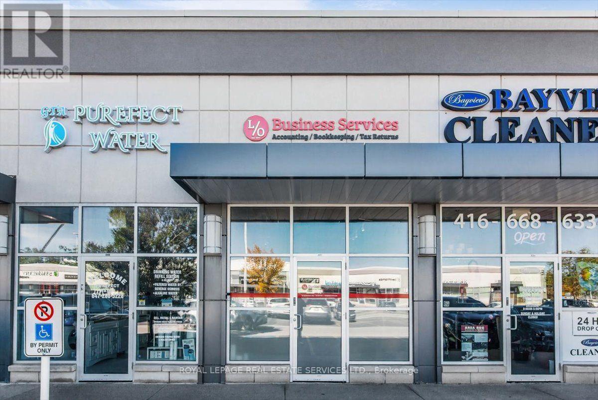 C103 - 10 MALLARD ROAD, Toronto, Ontario